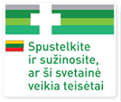 Logo of legally operating distance distribution pharmacies with a link to their description