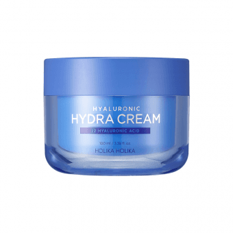 HOLIKA HOLIKA drėkinamasis veido kremas HYALURONIC, 100 ml