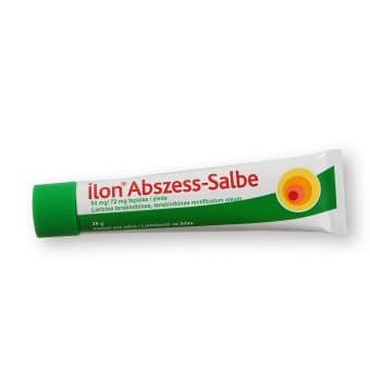ILON ABSZESS-SALBE, 25 g, Tepalas, N1